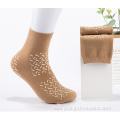 hospital socks indoor non-slip thermal slipper socks